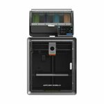 3D Printer ANYCUBIC Kobra S1 Combo, 250x250x250 mm, 600mm/h