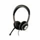 Slušalice s Mikrofonom V7 HU521-2EP Crna, 230 g
