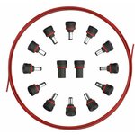D'Addario XPND Cable Kit 300 cm Kabel za napajanje