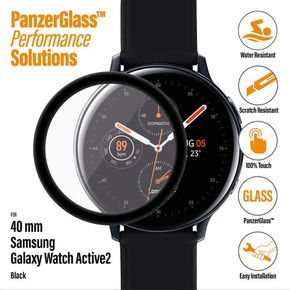 PanzerGlass zaštitno staklo za Samsung Galaxy Watch Active