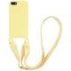 Vivanco Necklace lanac za pametni telefon Apple iPhone 7, iPhone 8, iPhone SE (2. Generation) žuta
