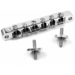 Partsland LP35BRD-CR Chrome Gitarski most
