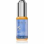 Saloos Men's Care 100% Gentleman pomlađujuće ulje za lice za muškarce 20 ml