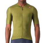 MAJICA CASTELLI ESPRESSO SAGE/ELECTRIC LIME
