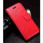 Huawei Honor 7A crvena preklopna torbica