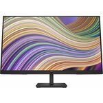 HP P27 G5, 64X69AA monitor, IPS, 27", 16:9, 1920x1080, 75Hz, HDMI, Display port, VGA (D-Sub)