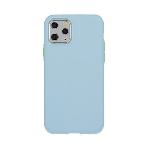 Solid Case Huawei P Smart 2021 plava