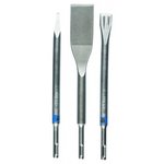 Bosch trodijelni komplet dlijeta SDS-plus (2607019159)