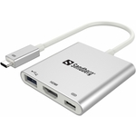 Sandberg Type-C Mini Dock