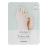 The Saem Pure Natural Foot Treatment Mask - Maska Za Noge 16ml