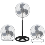 Zilan Ventilator, 3u1, stalak / stolni / podni, 55W - ZLN3840