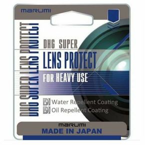 Marumi filter Super DHG Lens Protect