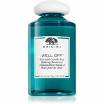 Origins Well Off® Fast and Gentle Eye Makeup Remover nježno sredstvo za uklanjanje make-upa oko očiju 150 ml