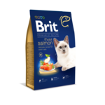 Brit Premium by Nature Adult Cat losos 8 kg