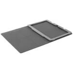 Hannspree Pad Zeus 3 tipkovnica za tablet Hannspree Pad Zeus 3 Book Cover crna, siva