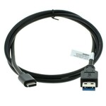 Podatkovni kabel s USB-C na USB-A 3.0, 1,0 m