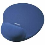 PODLOGA ZA MIŠA ERGONOMSKA-GEL DATALINE PLAVA BLISTER