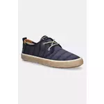 Espadrile Pepe Jeans PORT LINES boja: tamno plava, PMS10331