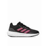 adidas Tenisice RunFalcon 3 Sport Running Lace Shoes HP5838 Crna