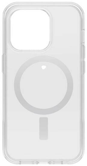 Otterbox Symmetry Plus stražnji poklopac za mobilni telefon Apple iPhone 14 Pro prozirna