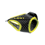 RUKAVICE LEKI TRAK FRAME MESH BLACK/NEON YELLOW