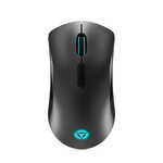 Lenovo Legion M600 gaming miš, laserski/optički, bežični, 16000 dpi/19000 dpi, crni/sivi/tamno sivi/zeleni