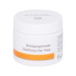 Dr. Hauschka Clarifying Clay Mask maska za lice za sve vrste kože 90 g