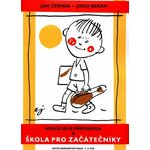 Čermák - Beran Houslová přípravka a škola pro začátečníky Nota
