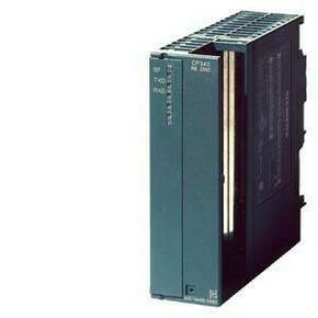 Siemens 6ES7340-1CH02-0AE0 6ES73401CH020AE0 PLC komunikacijski procesor