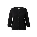 ONLY Carmakoma Kardigan 'CARMILA' crna 25677972