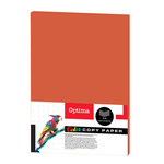 PAPIR FOTOKOPIRNI OPTIMA A4 INTENZIV SAFFRON 80g 100/1 P22