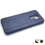 Silikonska Rugged Shield maskica za Xiaomi Redmi Note 8 Pro Plava