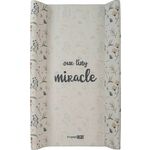 FREEON podloga za previjanje tvrda 50x80x10 Tiny miracle 49881