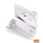 Huawei P9 silver mirror maska