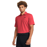 Men's Under Armour T2G Polo shirt fuksija