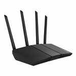 Asus RT-AX57 mesh router, Wi-Fi 6 (802.11ax)/Wi-Fi 6E (802.11ax), 1000Mbps/1Gbps/4804Mbps/54Mbps/574Mbps, 3G, 4G, 5G