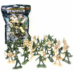 Generals paket vojnika sa igračkama
