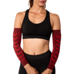 NAVLAKE ZA RUKE SPORT-HG BONE RED3