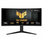 Asus VG34VQL3A monitor, IPS/VA, 34", 21:9, 3440x1440, 100Hz/60Hz, HDMI, 2x DisplayPort/Display port, USB