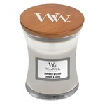 WoodWick Lavender & Cedar mirisna svijeća 85 g