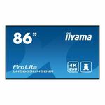 Dis Public 86 Iiyama LH8665UHSB-B1 UHD