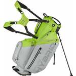 Big Max Dri Lite Hybrid Plus Lime/Silver Golf torba