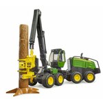 bruder model poljoprivrednog stroja John Deere gotovi model model traktora