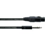 Cordial EM 0,5 FV 0,5 m Audio kabel