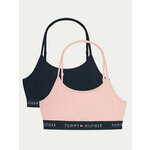 Tommy Hilfiger Set od 2 grudnjaka UG0UG00754 Šarena