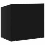 vidaXL Navlaka za ljuljačku s 10 ušica i 2 patenta 255 x 145 x 170 cm