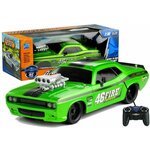 Auto na daljinsko upravljanje Sterowane 1:16 R/C - zeleni