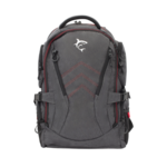 White Shark ruksak GBP-008 Night Rider, siva, 16"/17.3"