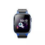Pametni sat 360 SMART LIFE Bostlab Kids Watch E3, GPS, SOS, IPX8, plavi