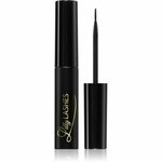 Lilly Lashes Brush On Lash Adhesive ljepilo za umjetne trepavice nijansa Black 5 g